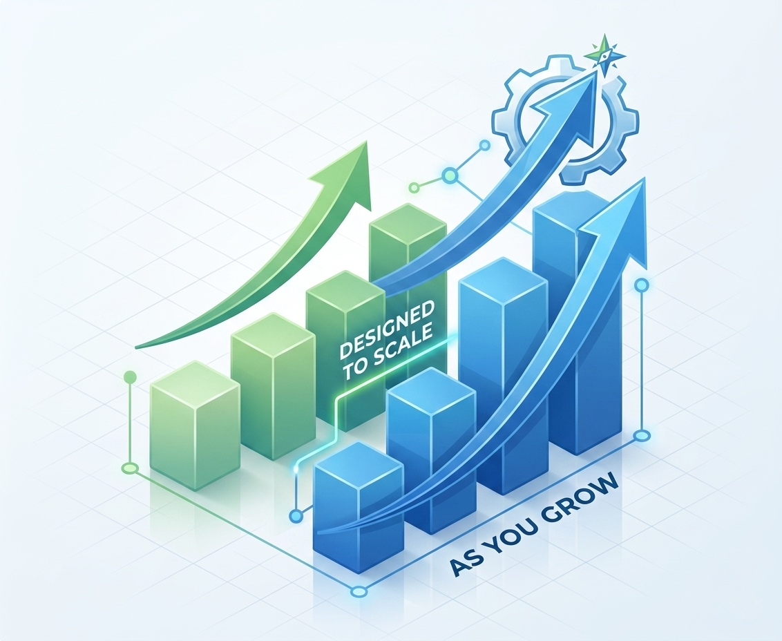 Scalable icon